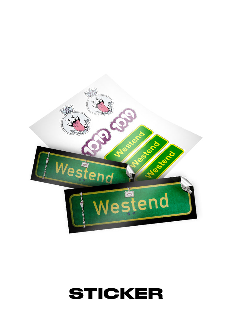 Nizi19 - Westend Deluxebox