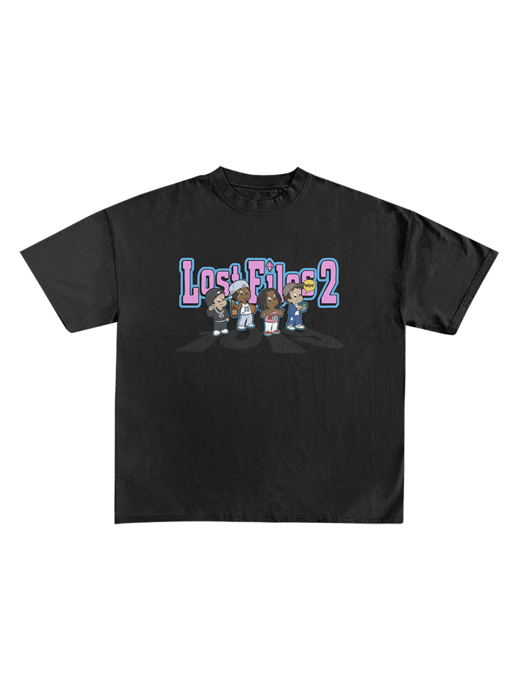 Lost Files 2 - 1019 T-Shirt