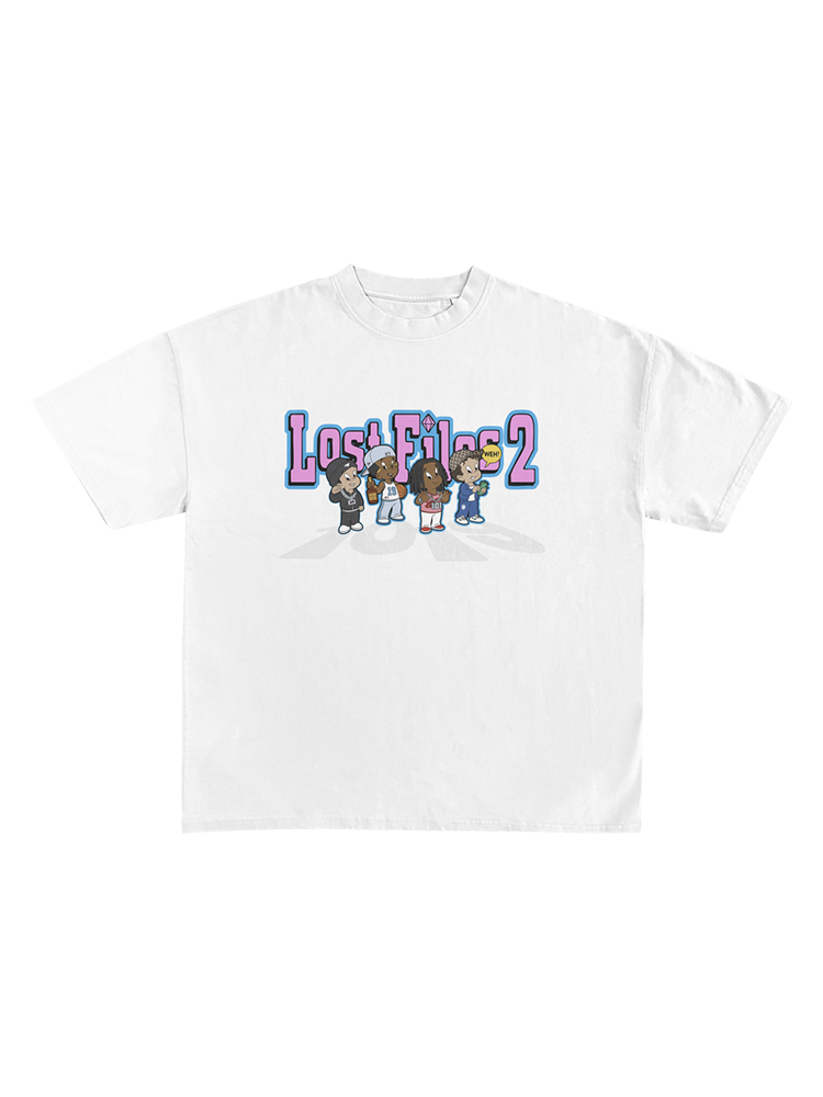 Lost Files 2 - 1019 T-Shirt