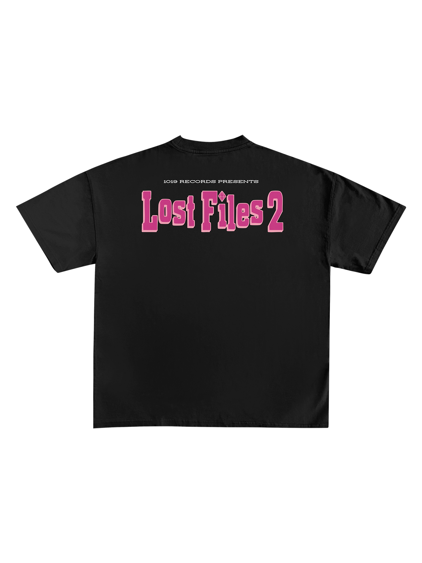 Lost Files 2 - Nizi19 T-Shirt
