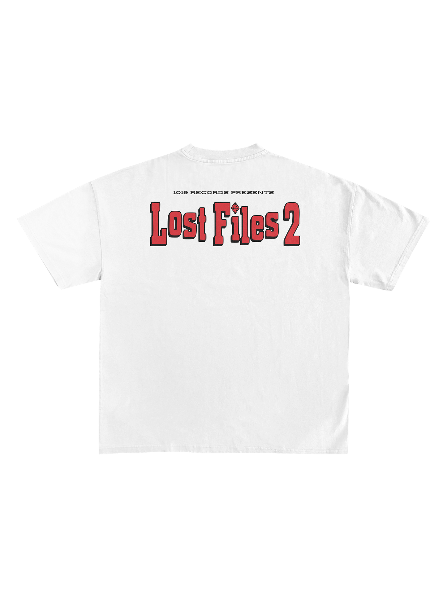 Lost Files 2 - Omar101 T-Shirt