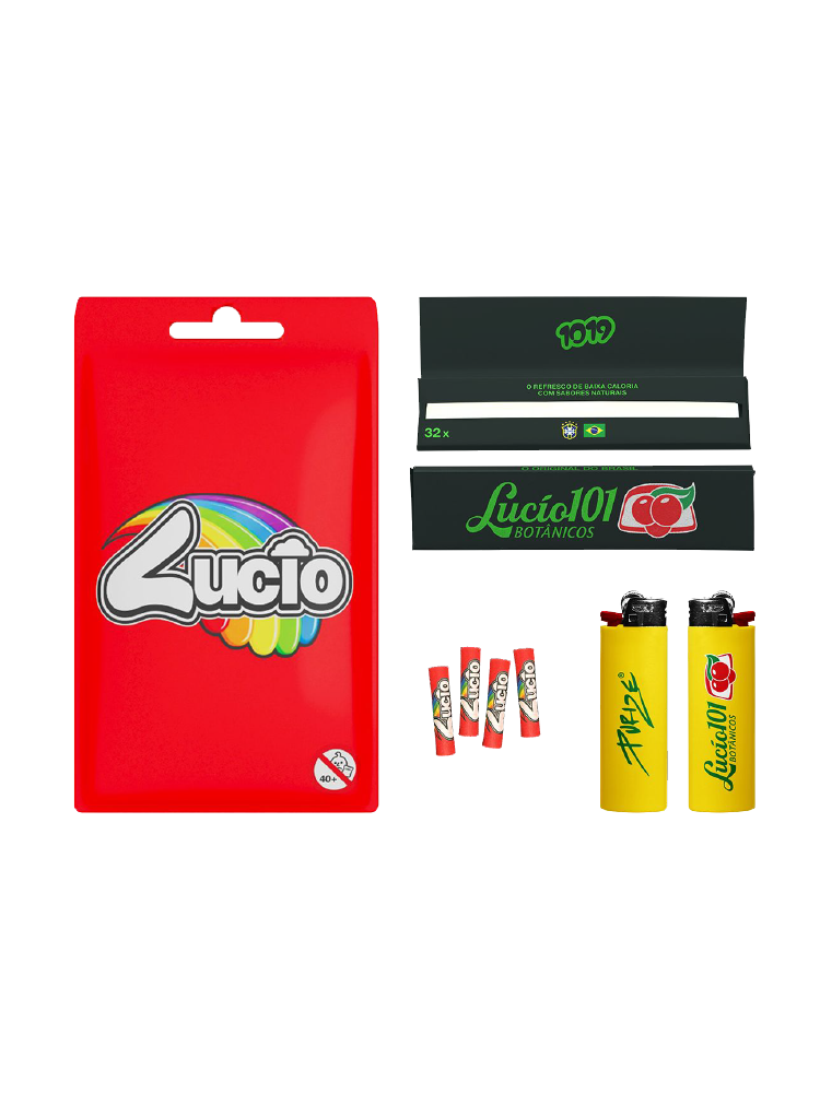 Lucio101 x PURIZE® Bundle