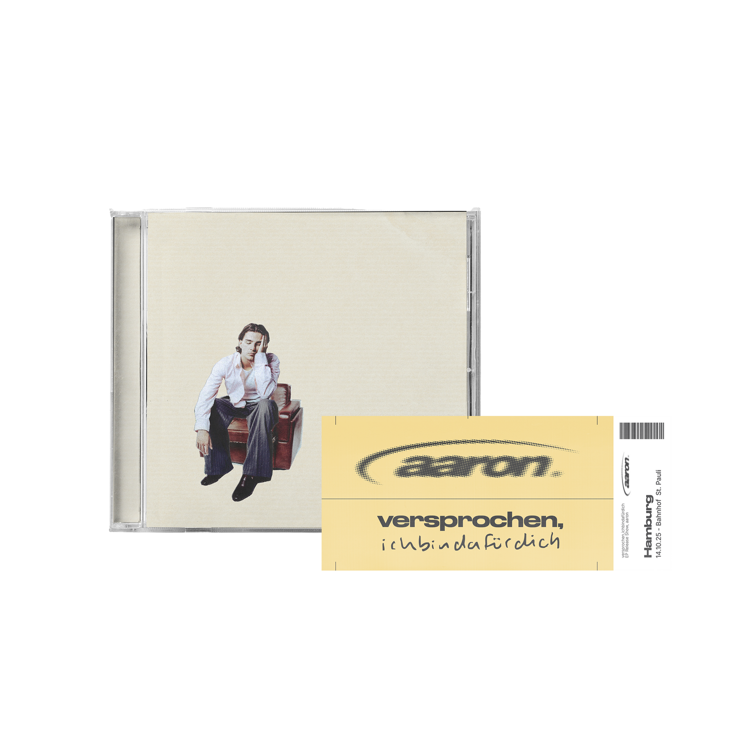 CD + Release Show Hamburg