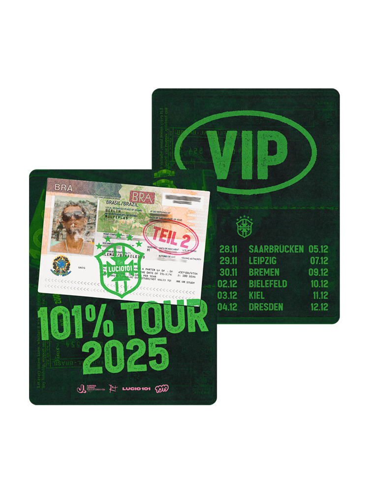 Saarbrücken - Lucio101 - VIP UPGRADE