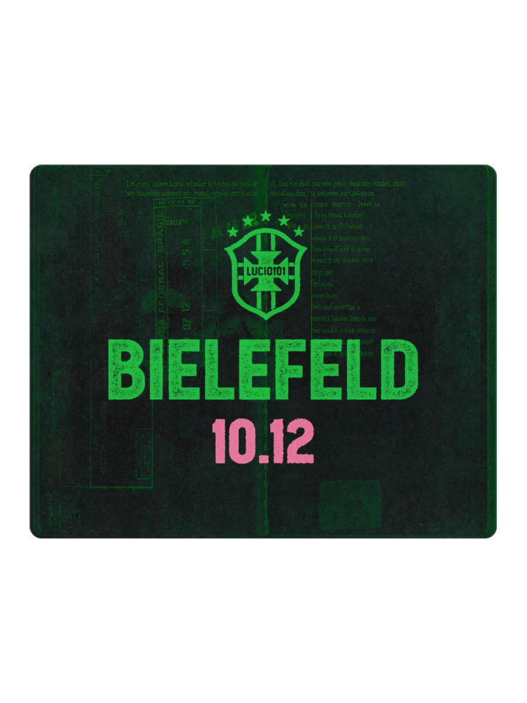 Bielefeld - Lucio101 - E-Ticket