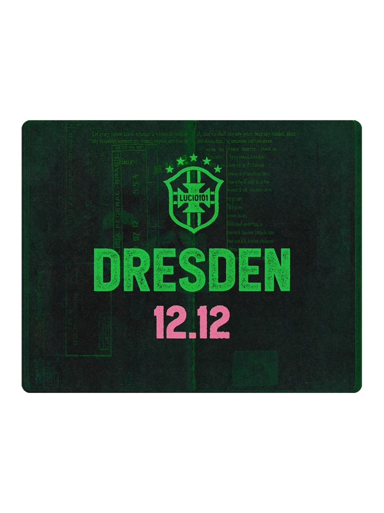 Dresden - Lucio101 - E-Ticket