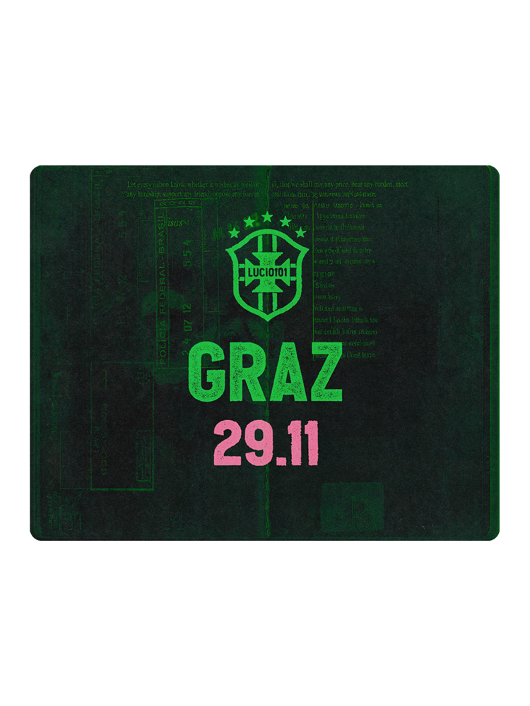Graz - Lucio101 - E-Ticket