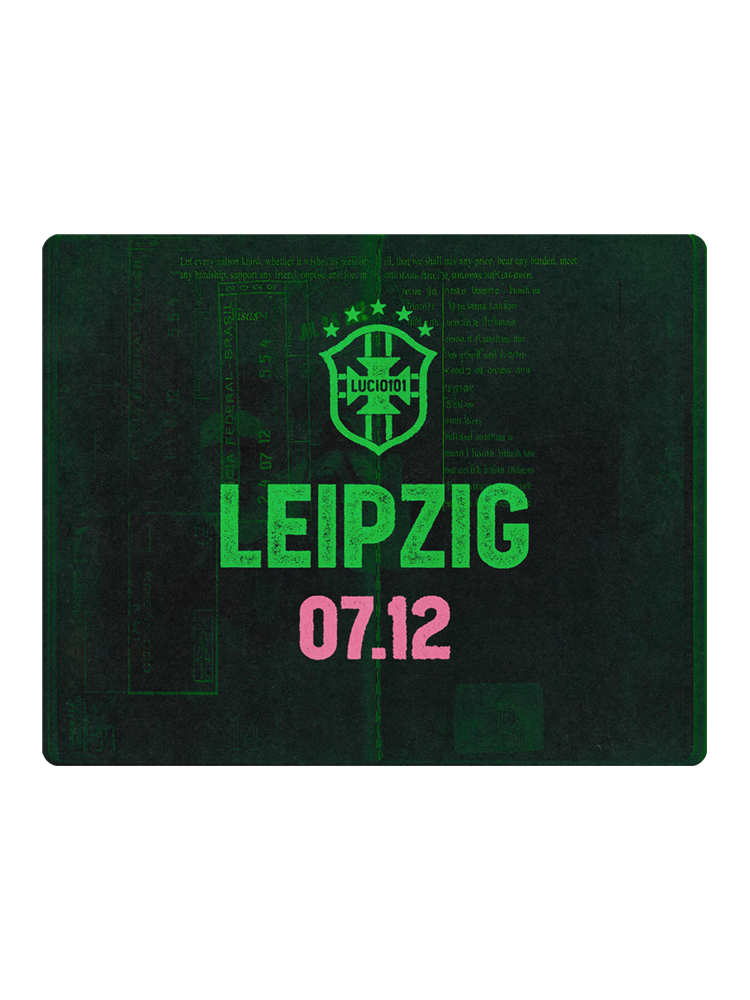Leipzig - Lucio101 - VIP Bundle