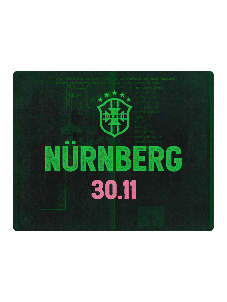 Nürnberg - Lucio101 - E-Ticket