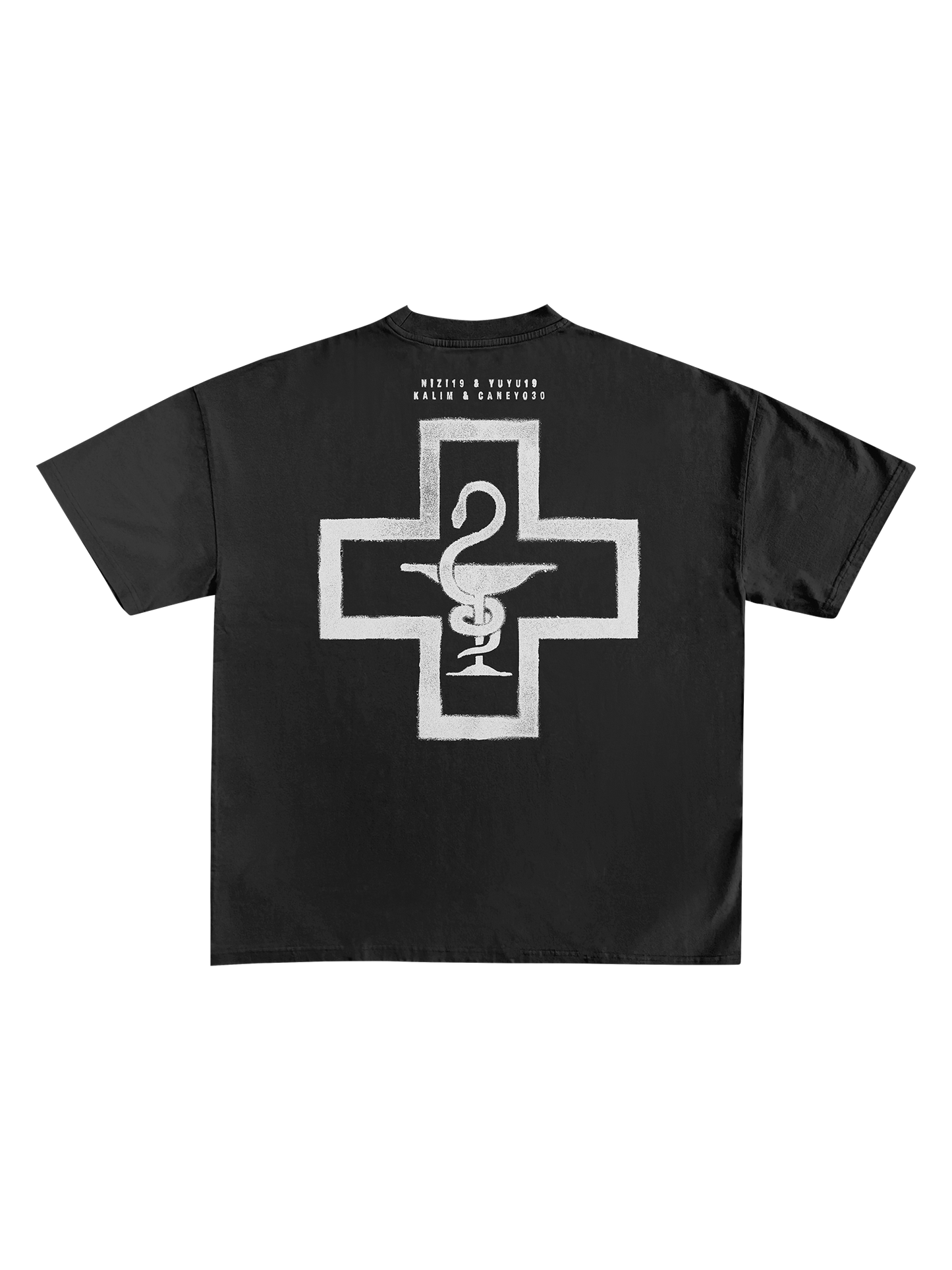 Akh & Krach - 100 Schuss - T-Shirt