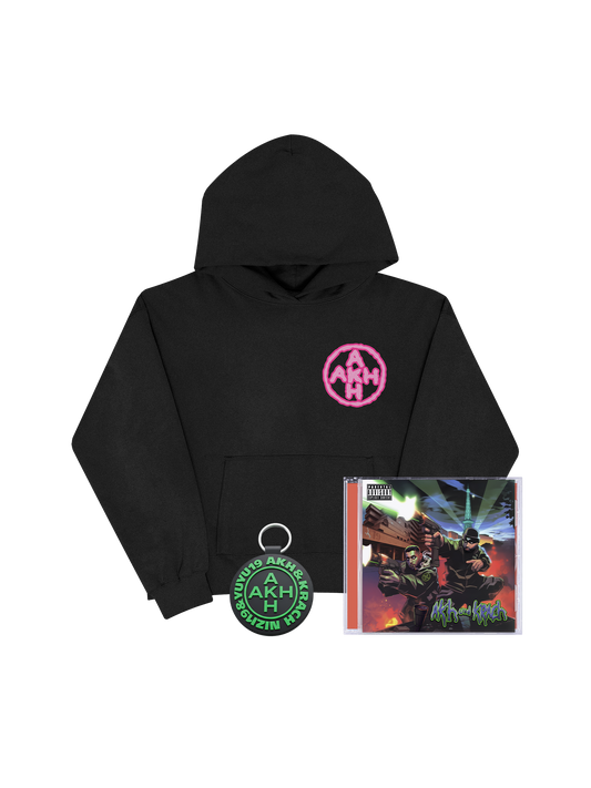 Akh & Krach - Hoodie Bundle