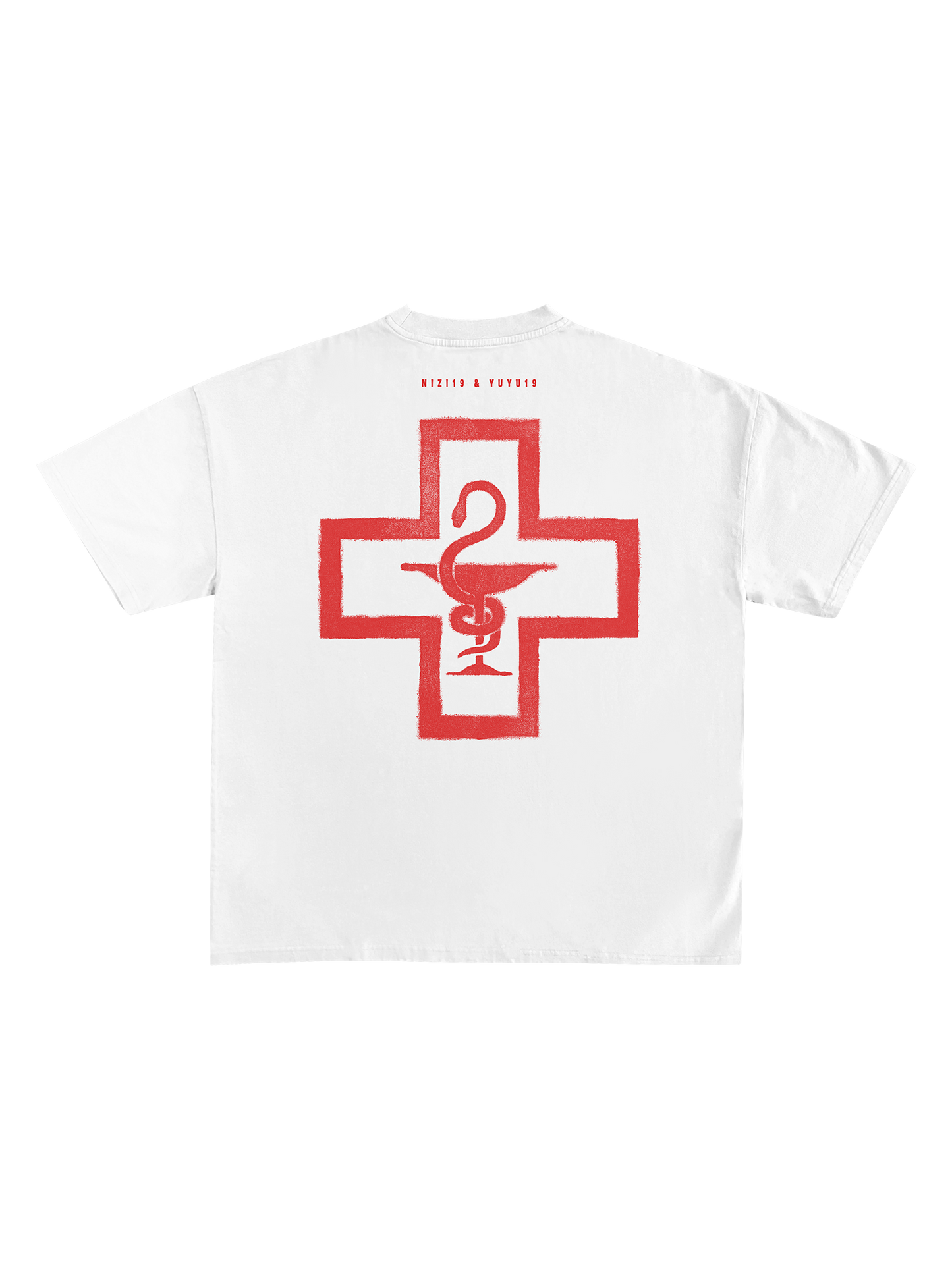 Akh & Krach - DM - T-Shirt