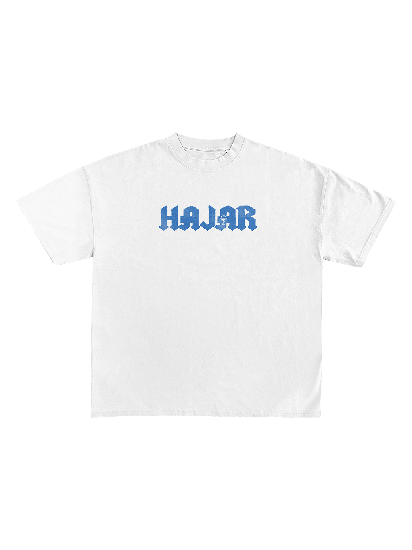 Hajar T-Shirt - Weiß