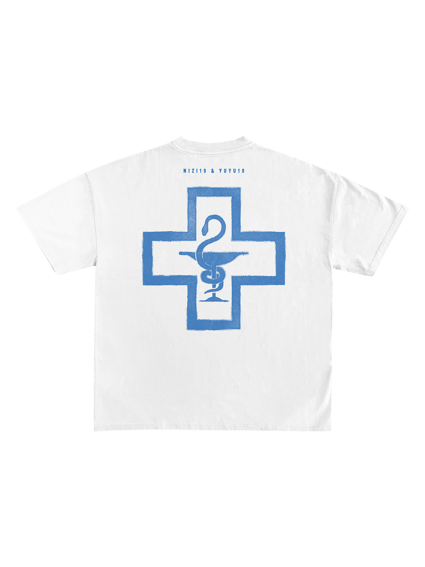 Hajar T-Shirt - Weiß