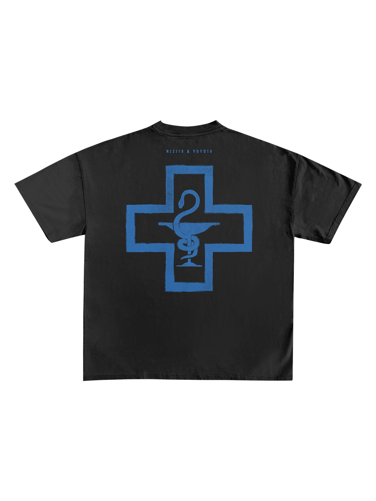 Akh & Krach - Kein Vodka - T-Shirt