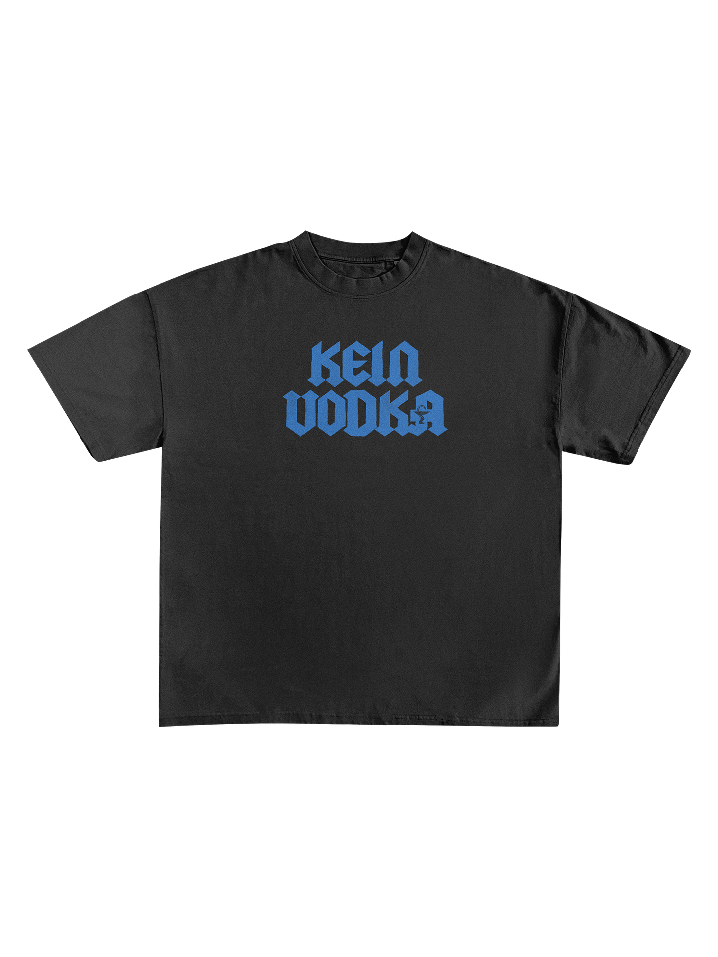 Akh & Krach - Kein Vodka - T-Shirt