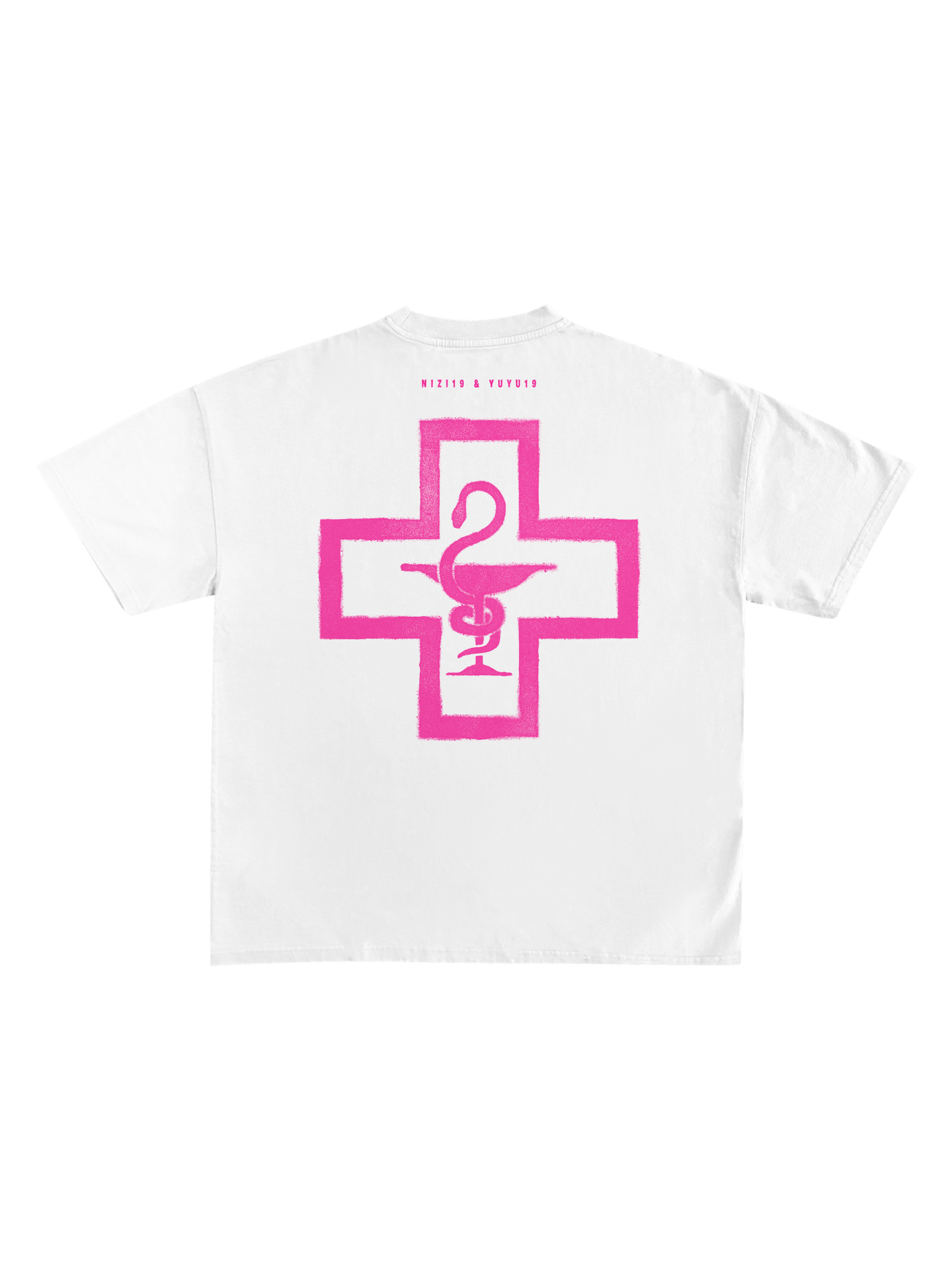 Akh & Krach - Pinkies - T-Shirt
