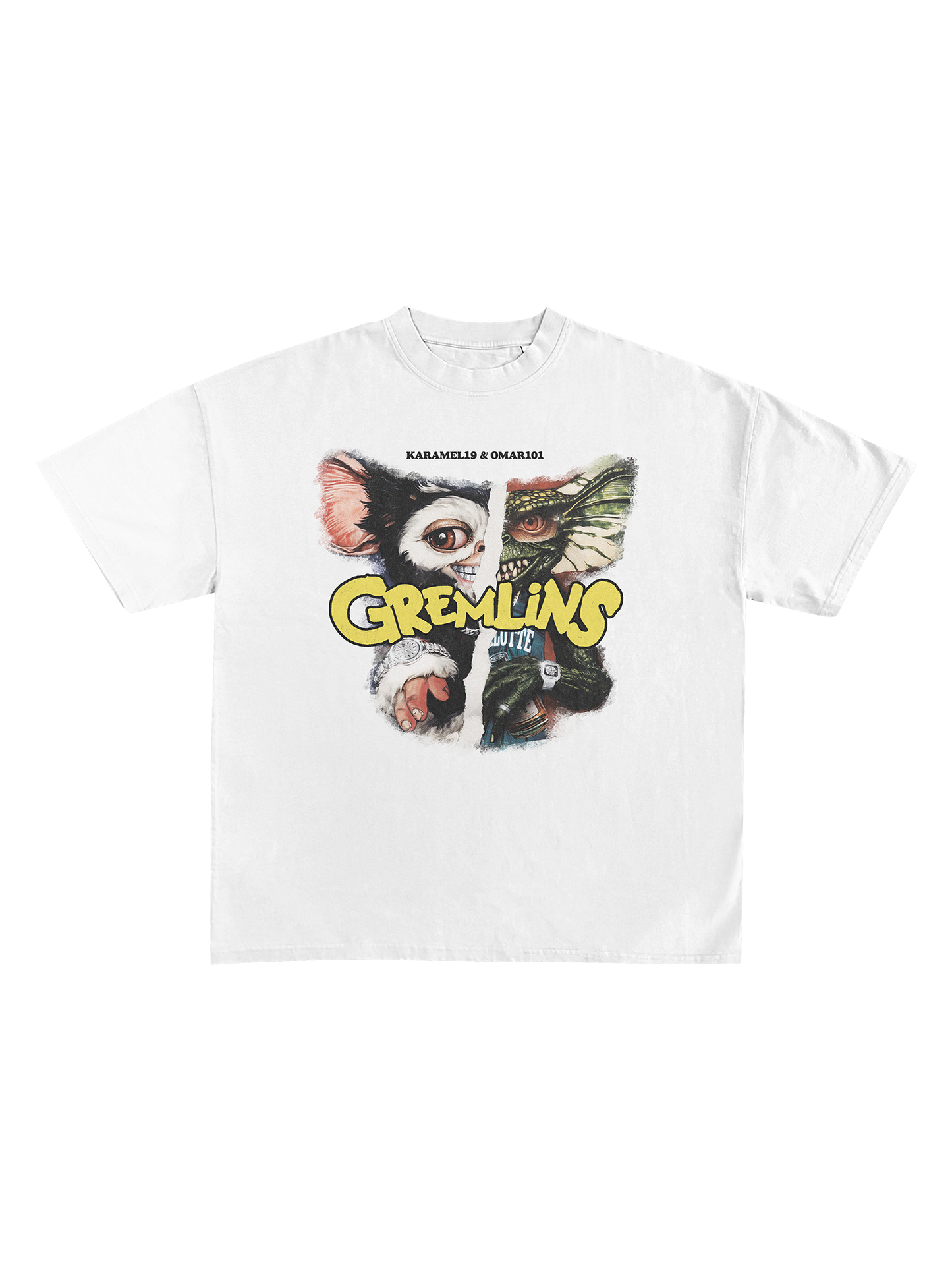Gremlins T-Shirt (white)