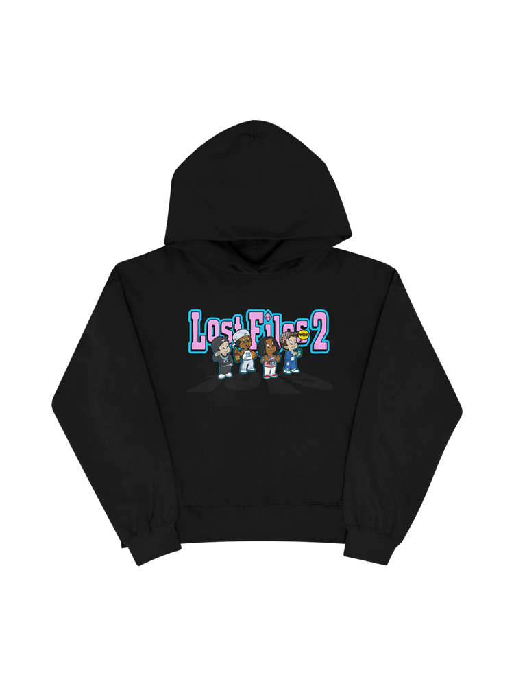 Lost Files 2 - 1019 Hoodie