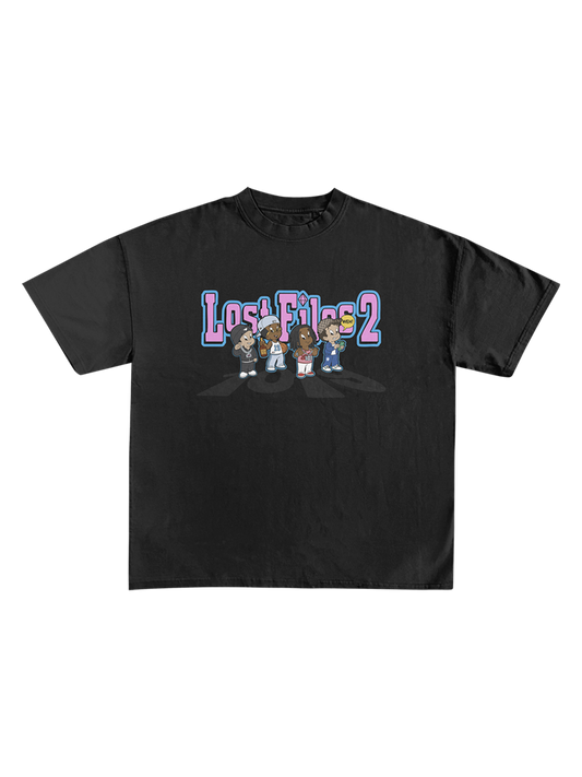Lost Files 2 - 1019 T-Shirt