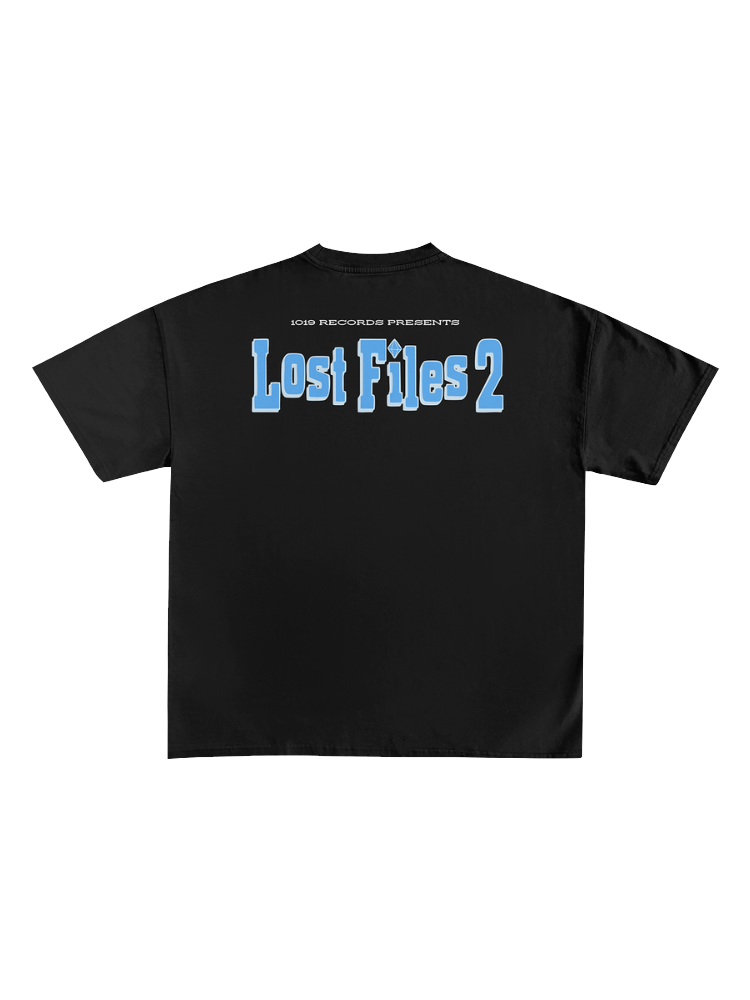 Lost Files 2 - Karamel19 T-Shirt