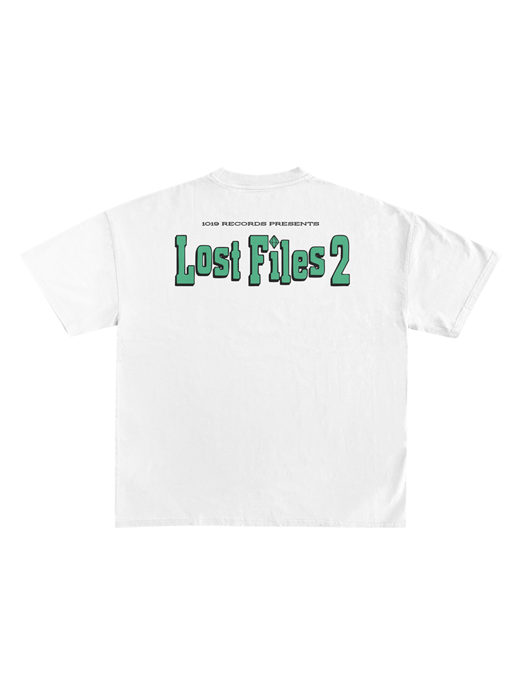 Lost Files 2 - Lucio101 T-Shirt