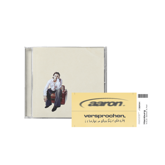 CD + Release Show Hamburg