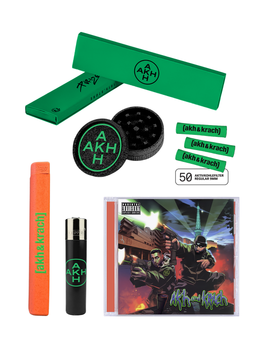 Akh & Krach - PURIZE® Bundle
