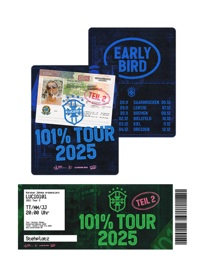 Bielefeld - Lucio101 - Early Access Bundle