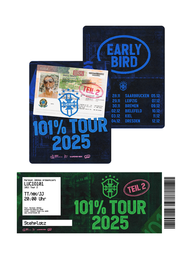 Dortmund - Lucio101 - Early Access Bundle