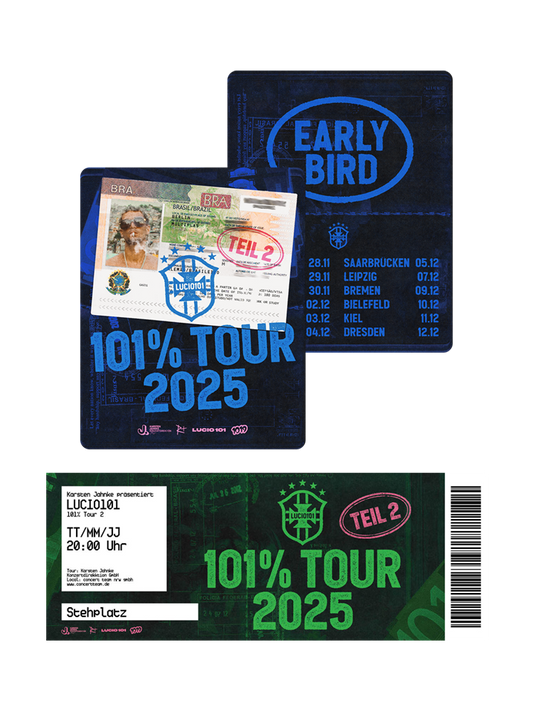 Saarbrücken - Lucio101 - Early Access Bundle