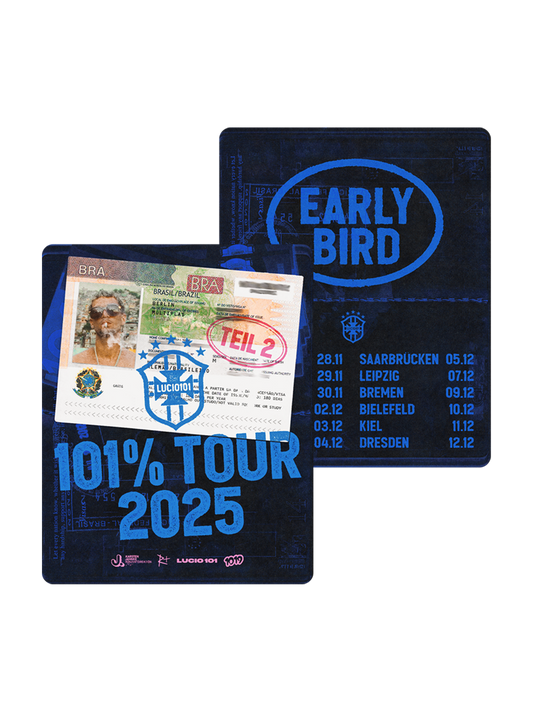 Leipzig - Lucio101 - EARLY ACCESS UPGRADE