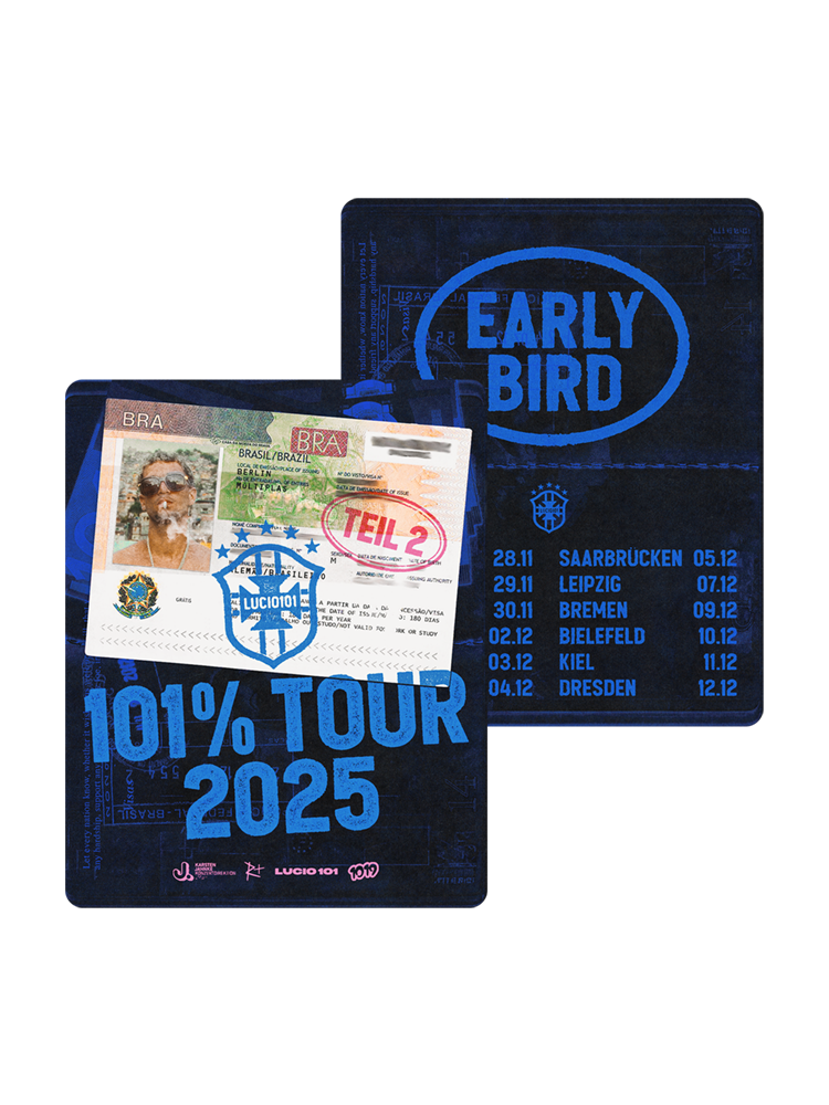 Bielefeld - Lucio101 - EARLY ACCESS UPGRADE