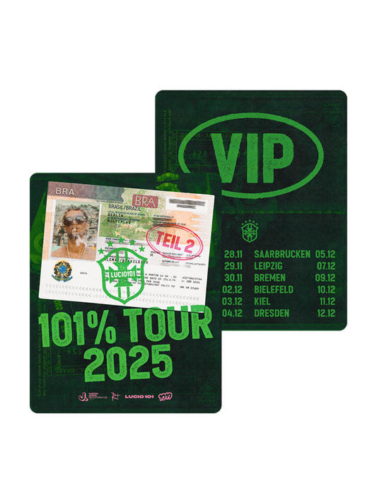 Düsseldorf - Lucio101 - VIP UPGRADE