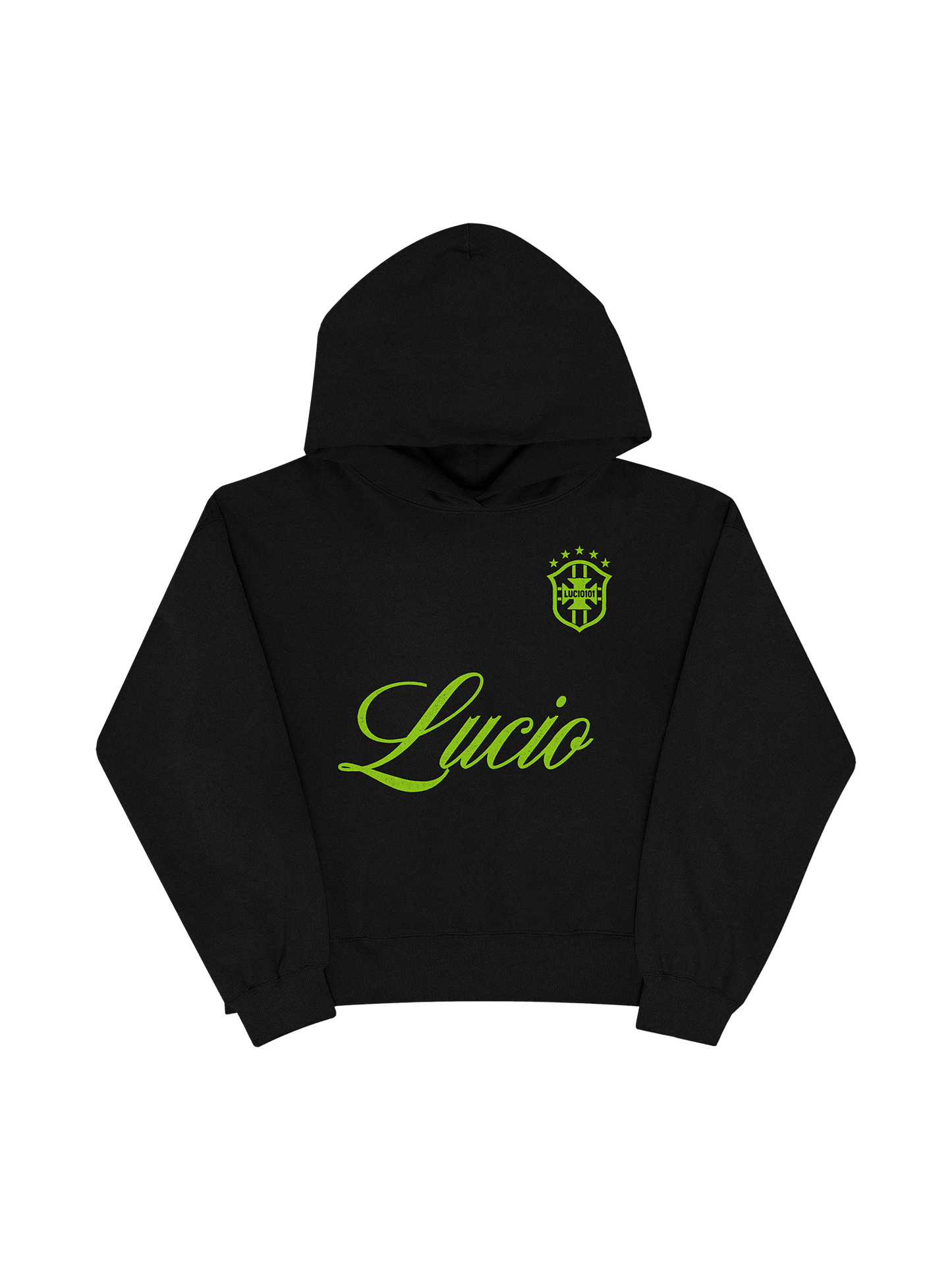 Logo Hoodie