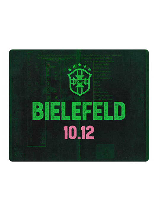 Bielefeld - Lucio101 - E-Ticket