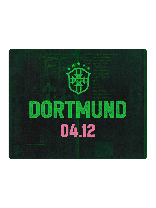 Dortmund - Lucio101 - E-Ticket