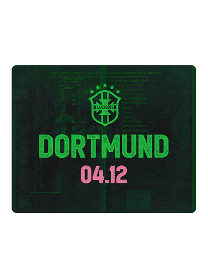 Dortmund - Lucio101 - VIP Bundle