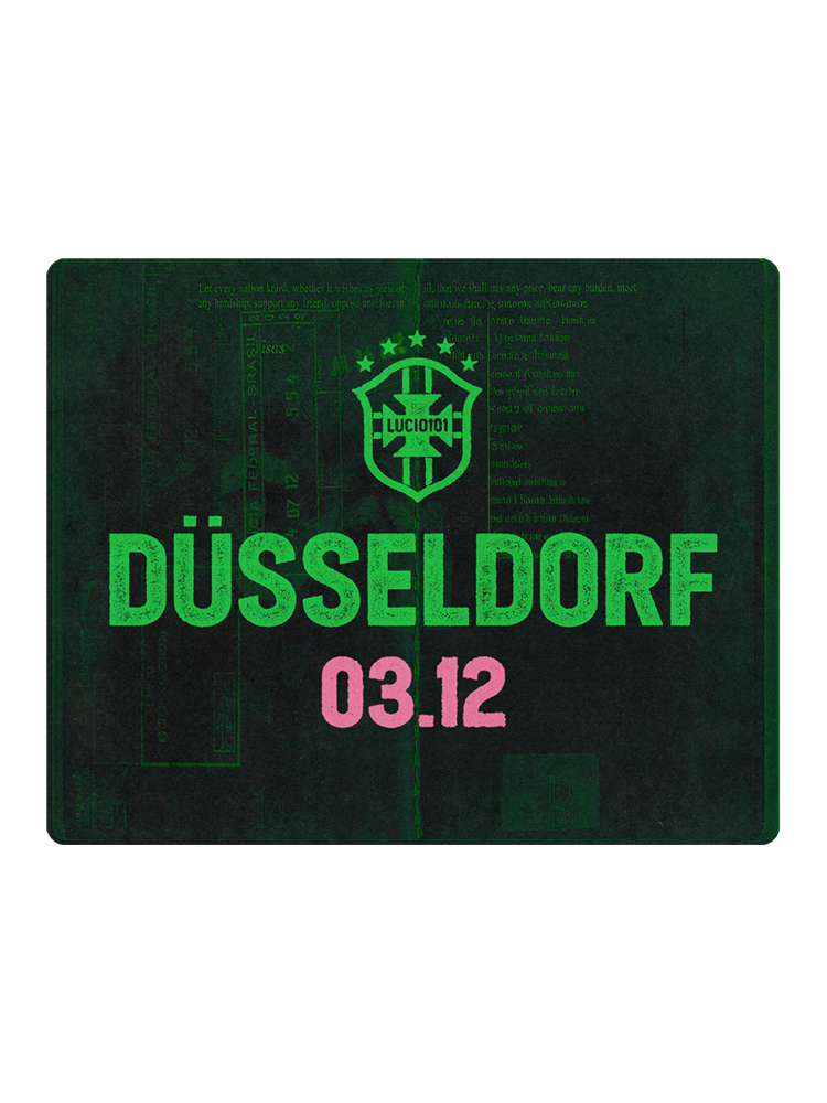 Düsseldorf - Lucio101 - E-Ticket