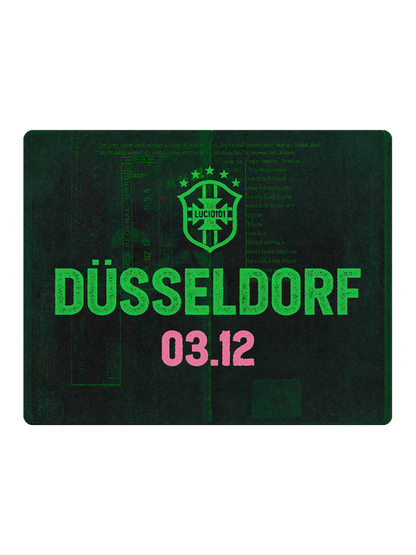 Düsseldorf - Lucio101 - VIP Bundle