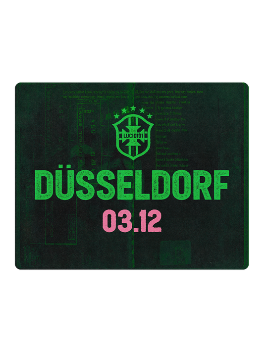Düsseldorf - Lucio101 - E-Ticket