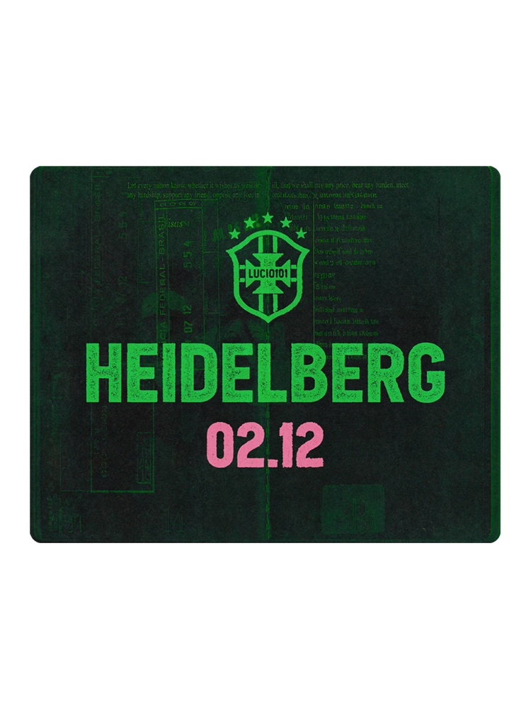 Heidelberg - Lucio101 - VIP Bundle