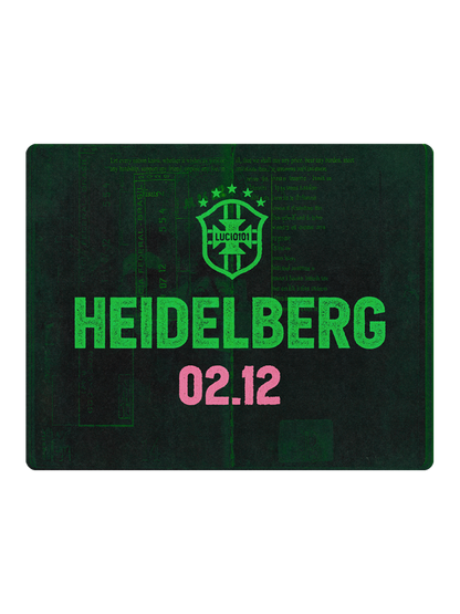 Heidelberg - Lucio101 - VIP Bundle