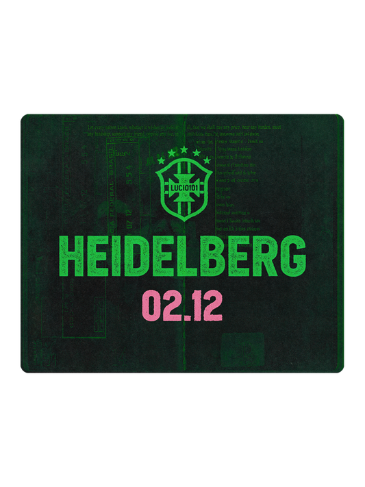 Heidelberg - Lucio101 - E-Ticket