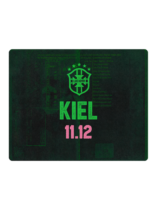 Kiel - Lucio101 - E-Ticket