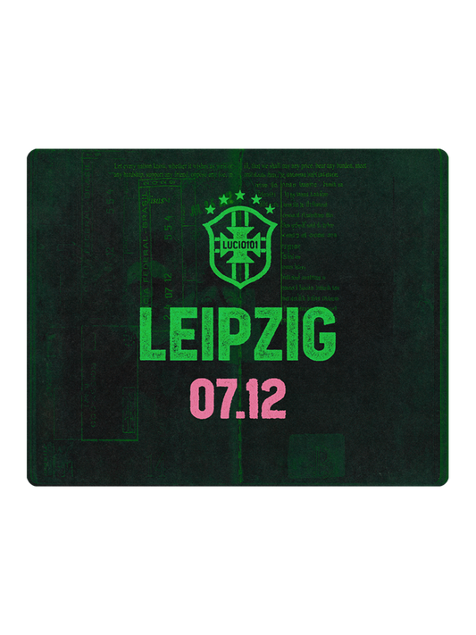 Leipzig - Lucio101 - E-Ticket