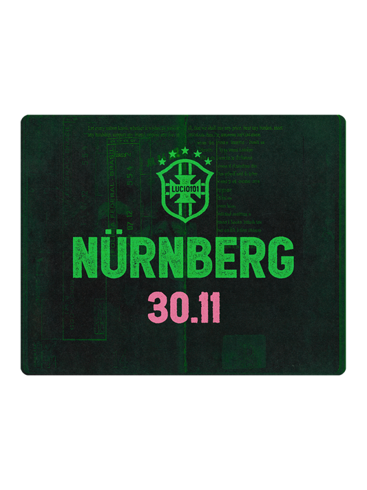 Nürnberg - Lucio101 - E-Ticket