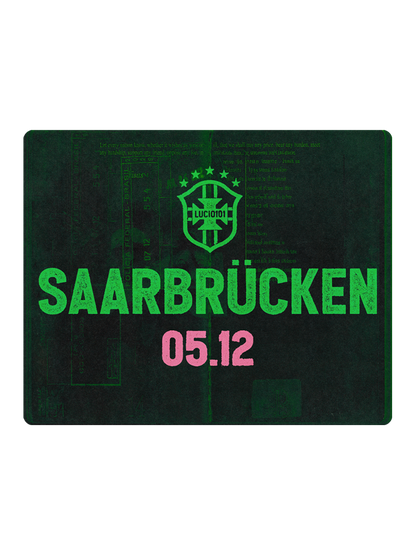 Saarbrücken - Lucio101 - Early Access Bundle