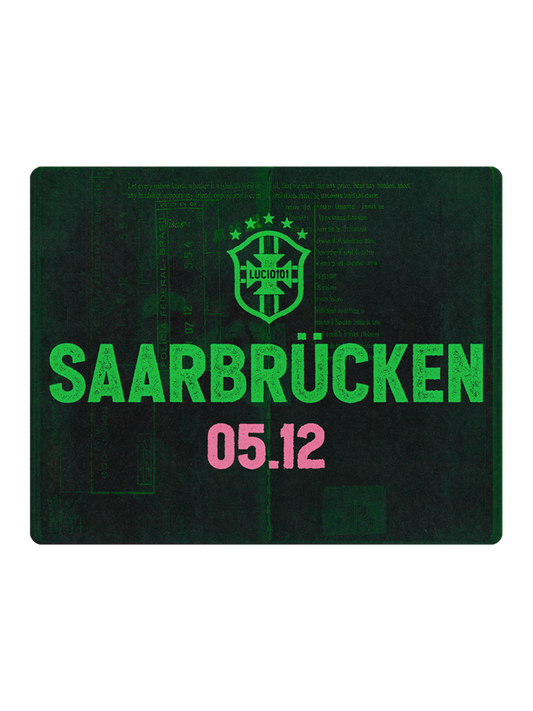 Saarbrücken - Lucio101 - E-Ticket