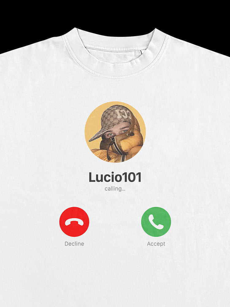 LUCIO101 CALLING